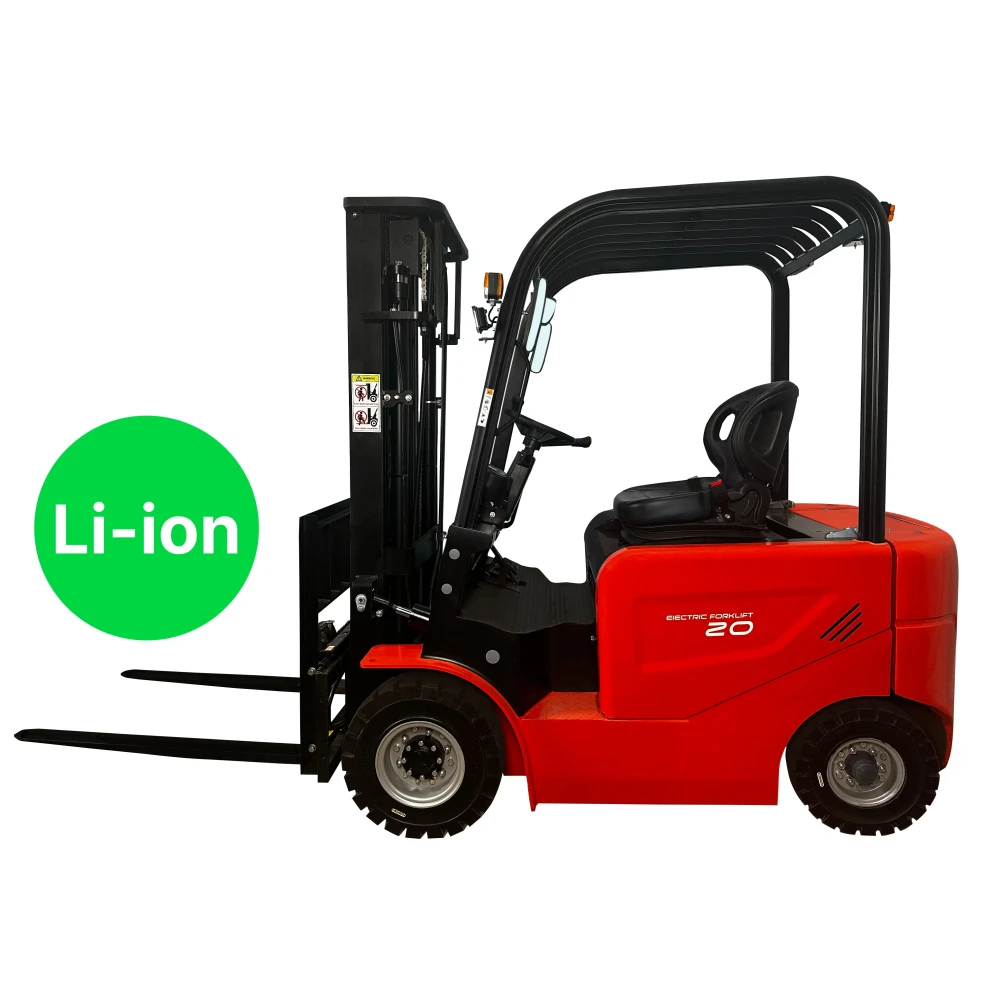 Погрузчик вилочный электрический Shtapler CPD-EL065 20ZSM48